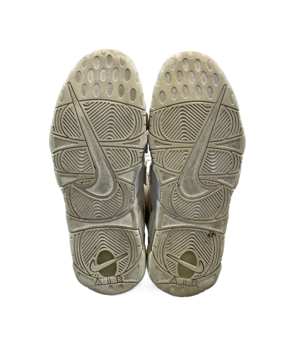 NIKE ハイカットスニーカー AIR MORE UPTEMPO 96 921948-100 メンズ SIZE 27.5 (L) ナイキ