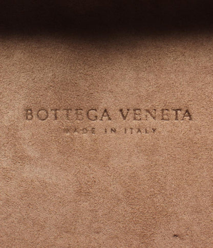BOTTEGA VENETA チェーンショルダーバッグ 斜め掛け ノット イントレチャート ミノディエール レディース