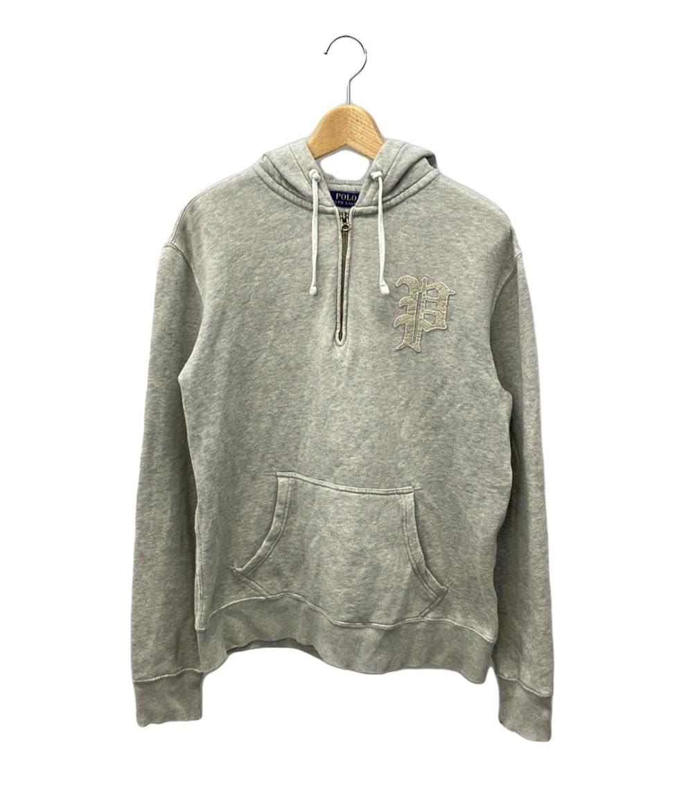 SEA スウェット 長袖 ハーフジップ SEA SPORTS BICOLOR HALF-ZIP