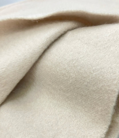BEGG & CO マフラー ストール 大判 カシミヤ100% レディース ベグアンドコー