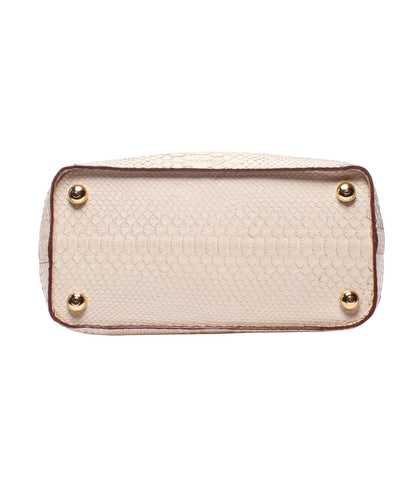 ロエベ ハンドバッグ パイソン レディース LOEWE