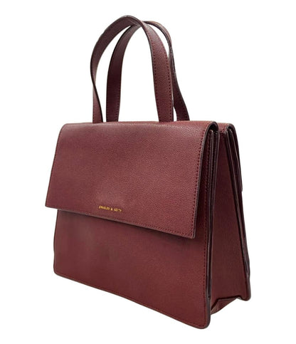 CHARLES＆KEITH 2WAY ハンドバッグ ショルダーバッグ 斜め掛け レディース チャールズ＆キース