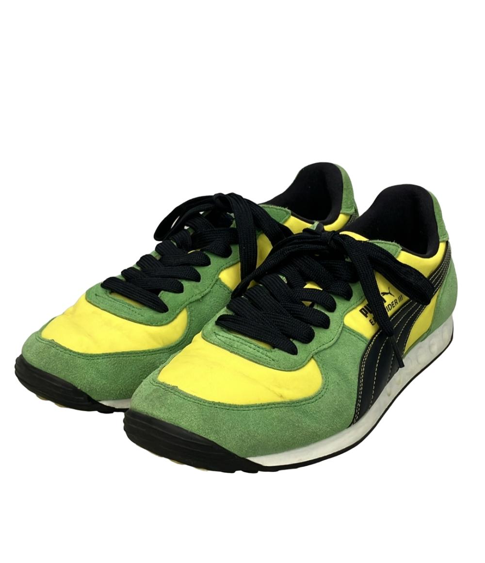 PUMA ローカットスニーカー EASY RIDER 3 347493 11 メンズ SIZE 27.0 (L) プーマ
