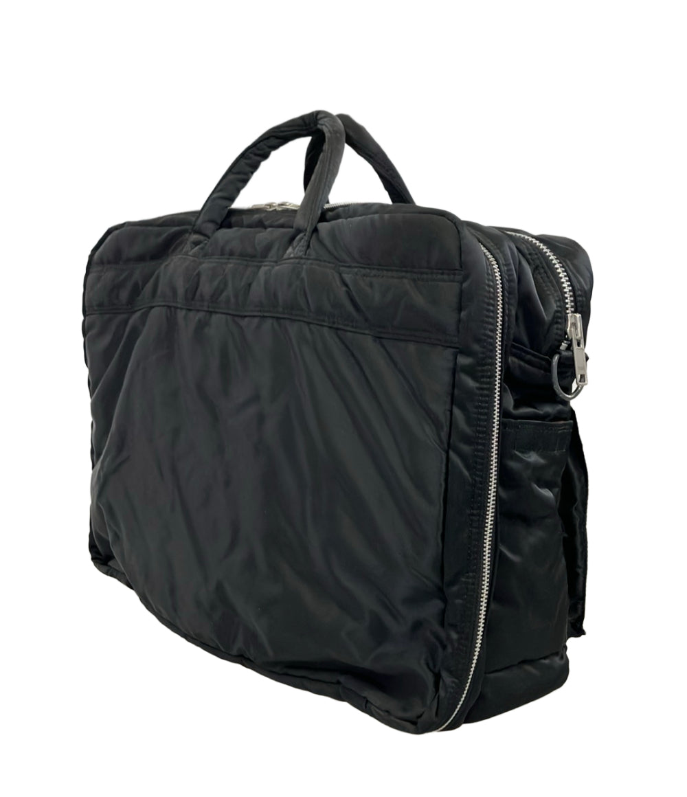 PORTER 2way ボストンバッグ ショルダーバッグ 斜め掛け タンカー メンズ ポーター