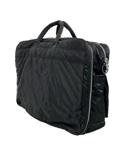 PORTER 2way ボストンバッグ ショルダーバッグ 斜め掛け タンカー メンズ ポーター