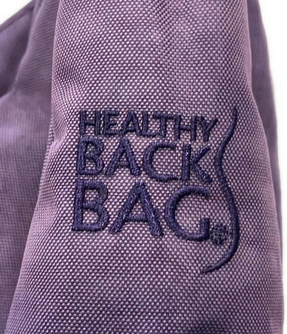 美品 Healthy Back Bag ショルダーバッグ 斜め掛け レディース ヘルシーバックバッグ