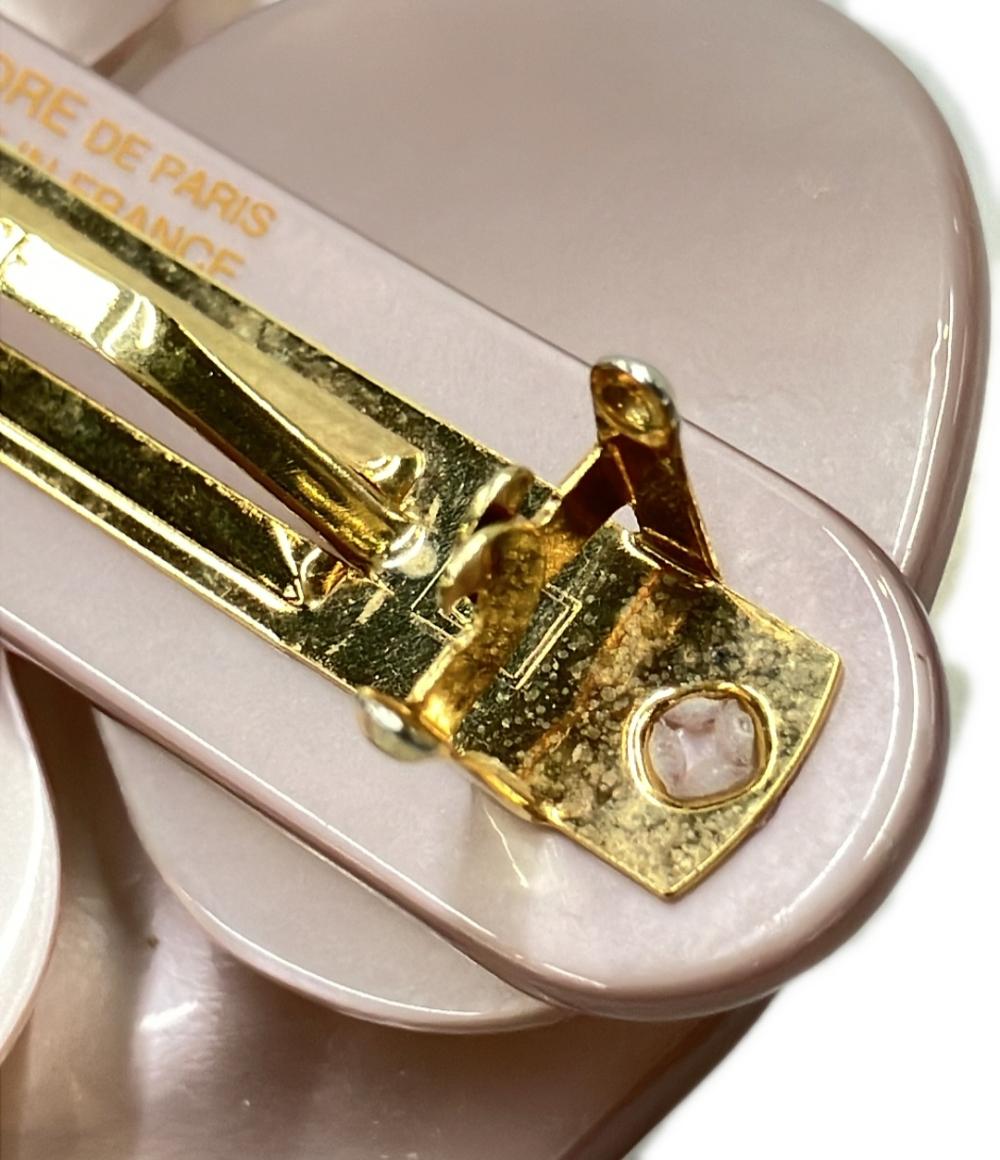 アレクサンドルドゥパリ バレッタ 花 レディース ALEXANDRE DE PARIS