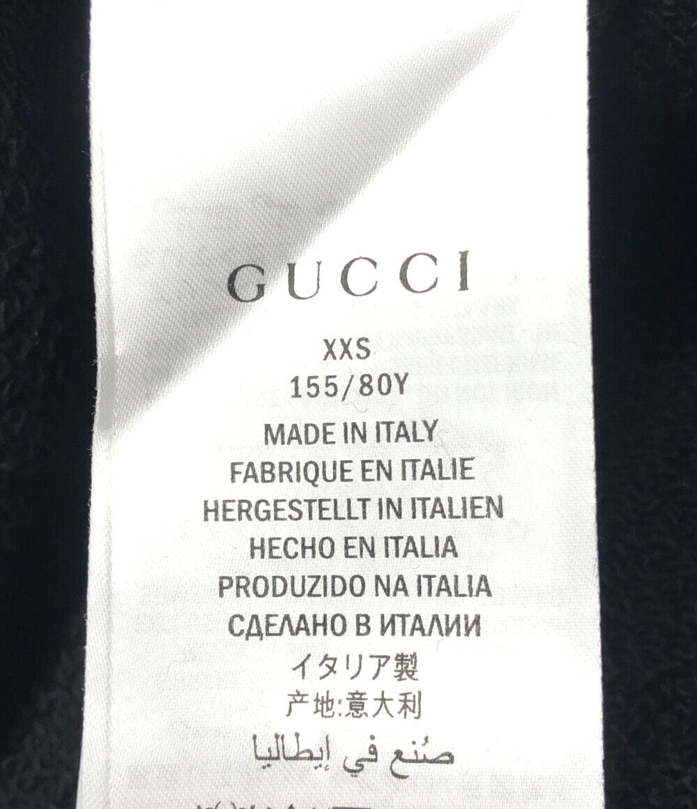 グッチ 美品 インターロッキングロゴスウェット      メンズ SIZE XXS (XS以下) GUCCI