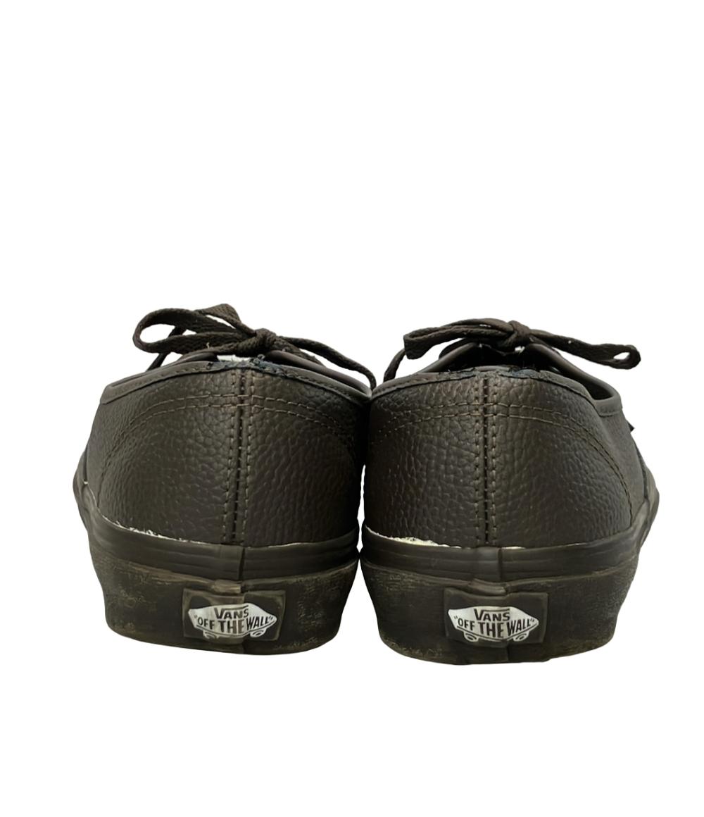 VANS ローカットスニーカー V44CF LEA メンズ SIZE 27.0 (L) バンズ