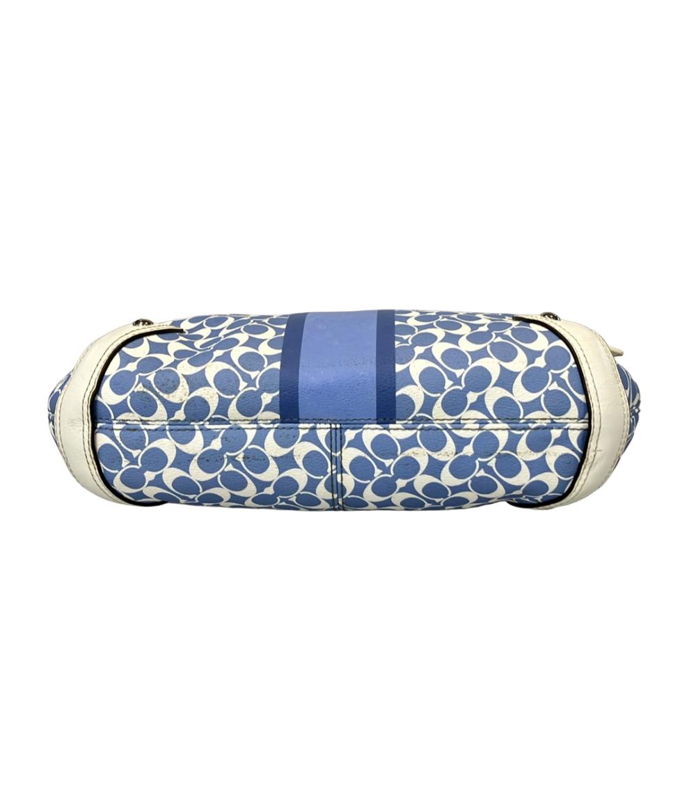 COACH 2way ショルダーバッグ 肩掛け 斜め掛け ミニシグネチャー F16191 レディース コーチ