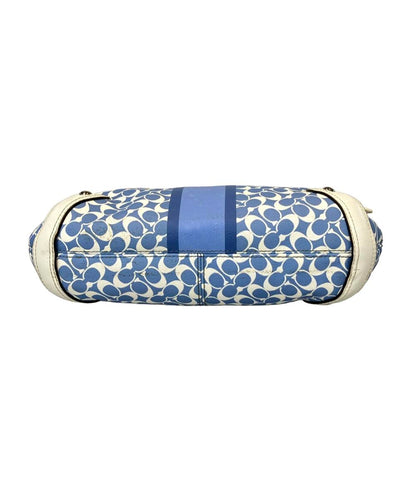 COACH 2way ショルダーバッグ 肩掛け 斜め掛け ミニシグネチャー F16191 レディース コーチ