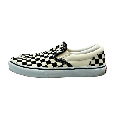 VANS スリッポン チェッカーボード メンズ SIZE 27.0 (L) バンズ