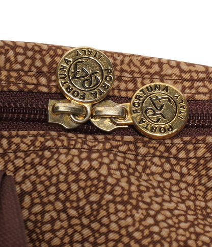 ポルタフォルトゥーナ ボストンバッグ レディース PORTA FORTUNA