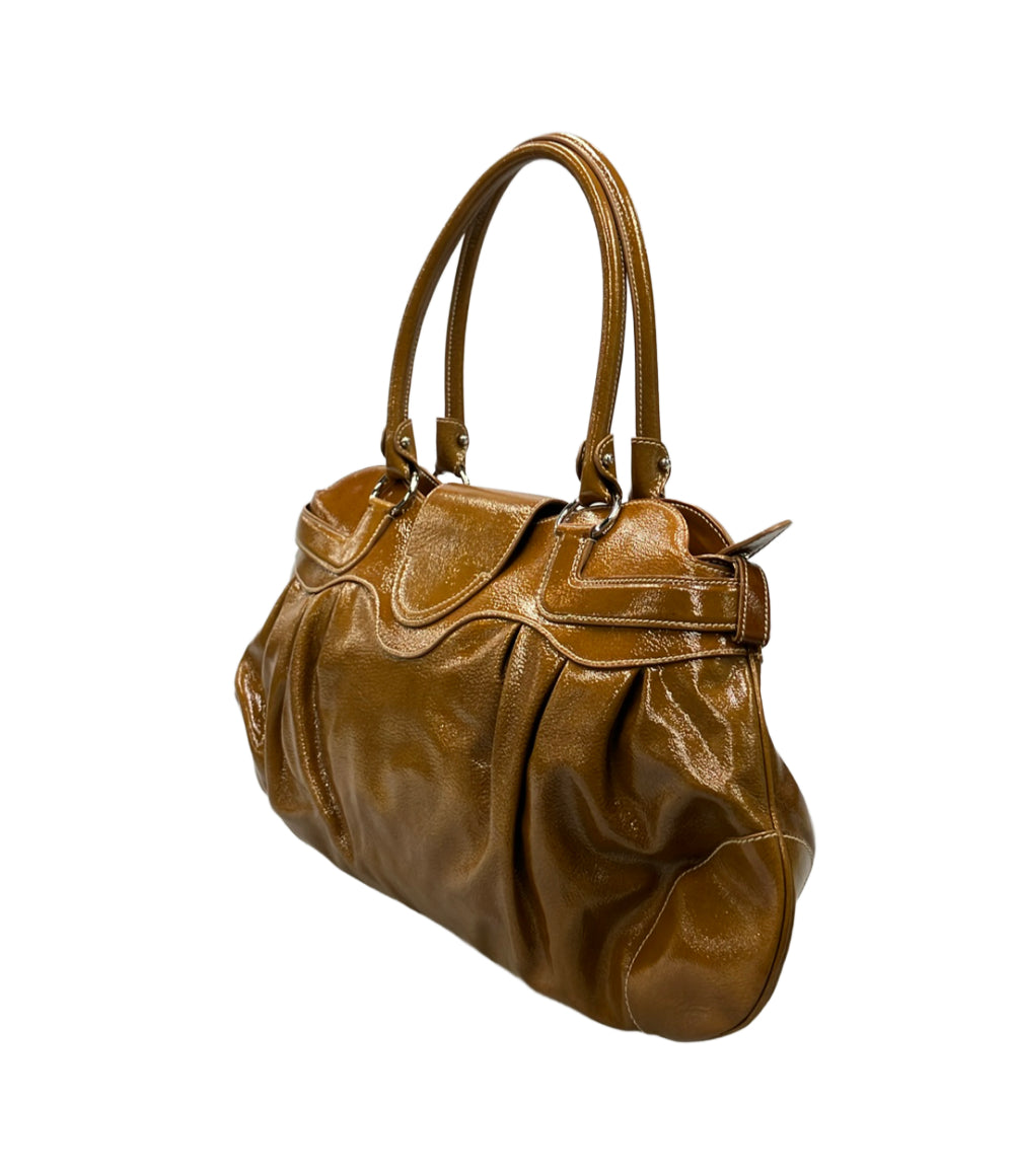 Salvatore Ferragamo トートバッグ ガンチーニ AB-21 5370 レディース