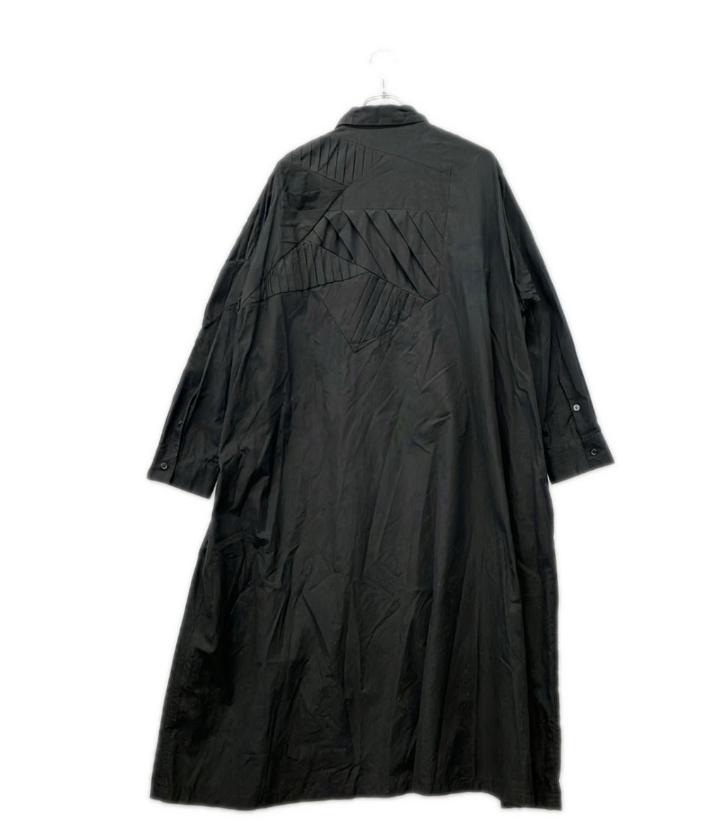 B Yohji Yamamoto 長袖 ワンピース NN-B62-001 メンズ SIZE 2 (M) ビー ヨウジヤマモト