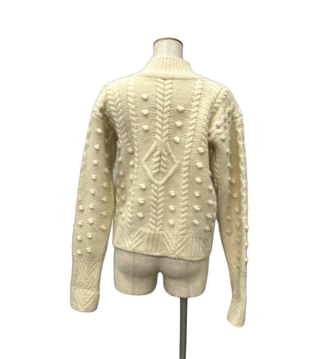 ジルサンダー プラス 長袖ニット JPPR751515WRY2012802 レディース SIZE 32 (XS) JIL SANDER +