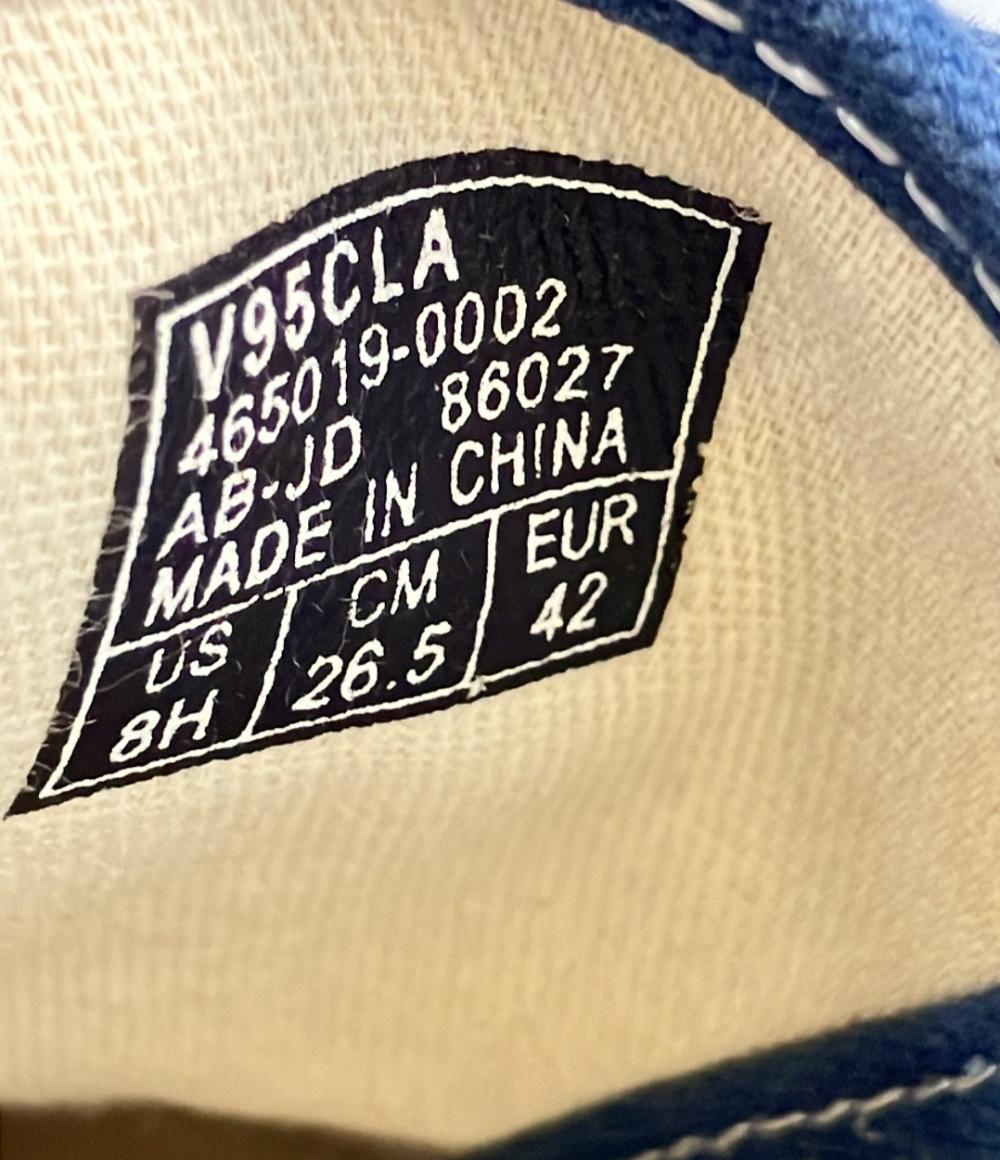 VANS ローカットスニーカー メンズ SIZE 26.5 (M) バンズ