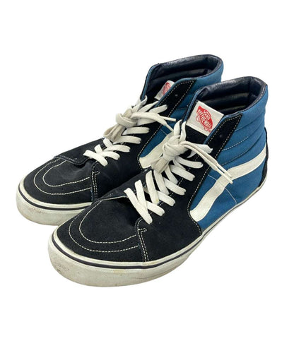 VANS ハイカットスニーカー メンズ SIZE 29.0 (XL) バンズ