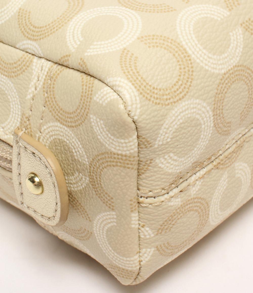 コーチ ポーチ レディース COACH