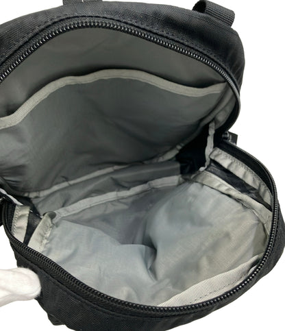 美品 mont-bell ショルダーバッグ 斜め掛け メンズ モンベル