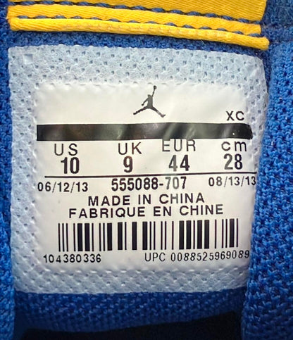 Air Jordan NIKE ハイカットスニーカー レイニー エアジョーダン1 レトロ ハイ OG 555088-707 メンズ SIZE 28.0 (XL) エアジョーダン ナイキ