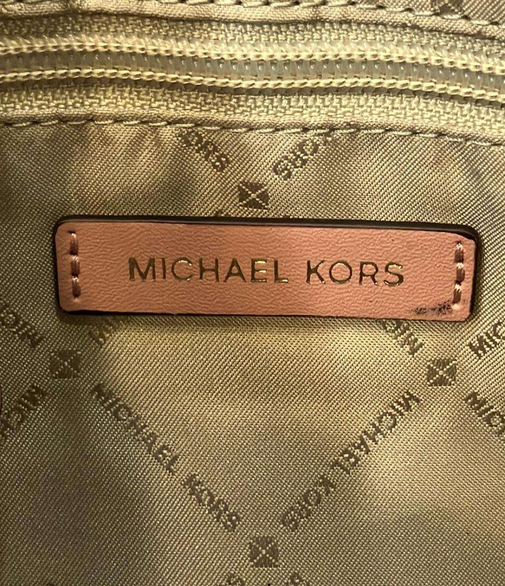 マイケルコース 2WAYハンドバッグ ショルダーバッグ レディース MICHAEL KORS