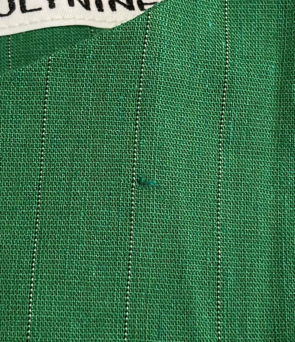 JULYNINE ノースリーブワンピース レディース SIZE 1 ジュライ・ナイン