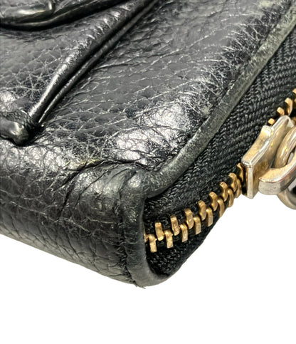 Chloe ラウンドファスナー長財布 レディース クロエ