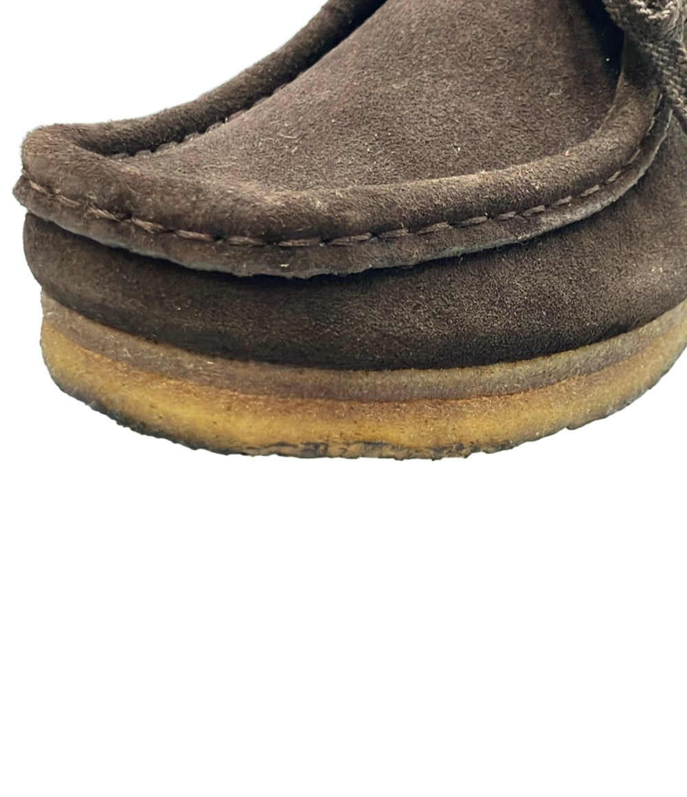 Clarks ワラビー 35392 メンズ SIZE 7 (25.5cm) クラークス