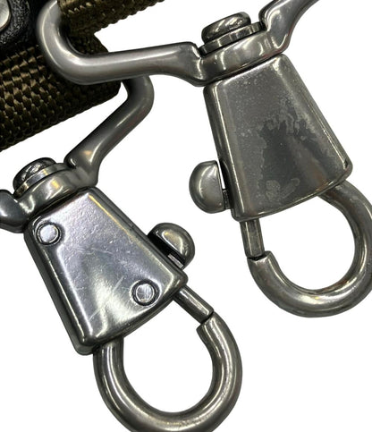 TAKEO KIKUCHI 2WAY ハンドバッグ ショルダーバッグ 斜め掛け メンズ タケオキクチ