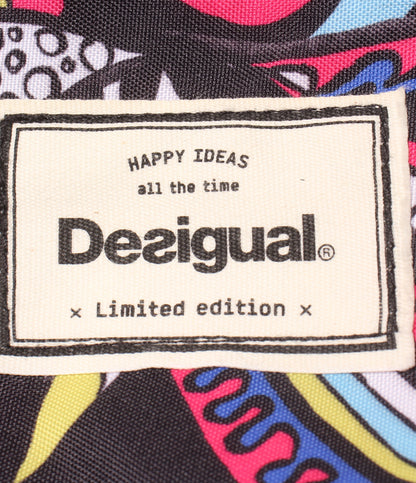 Desigual ボストンバッグ ショルダーバッグ 肩掛け レディース デジグアル