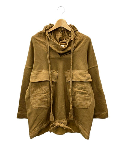 SEE BY CHLOE プルオーバーパーカー レディース SIZE S シーバイクロエ