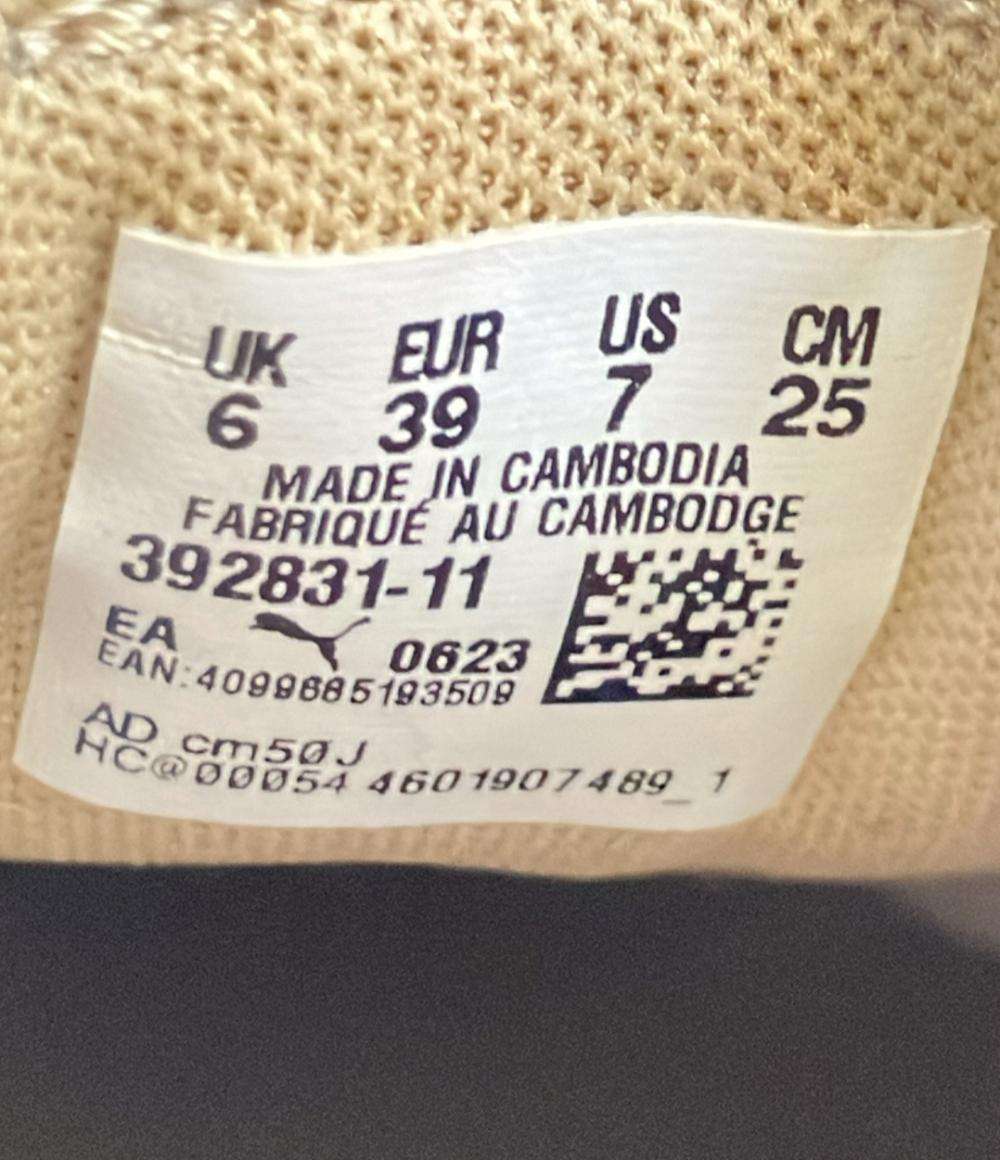 プーマ ローカットスニーカー レディース SIZE 25.0 (XL) PUMA