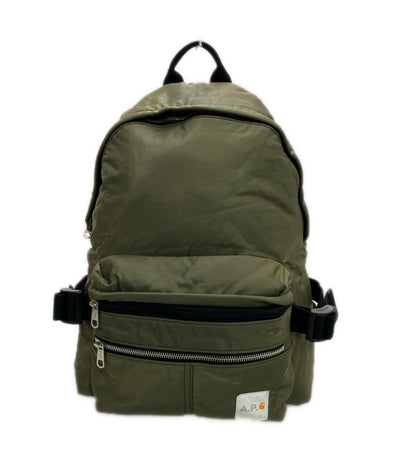 アーペーセー カーハート リュック メンズ A.P.C. Carhartt