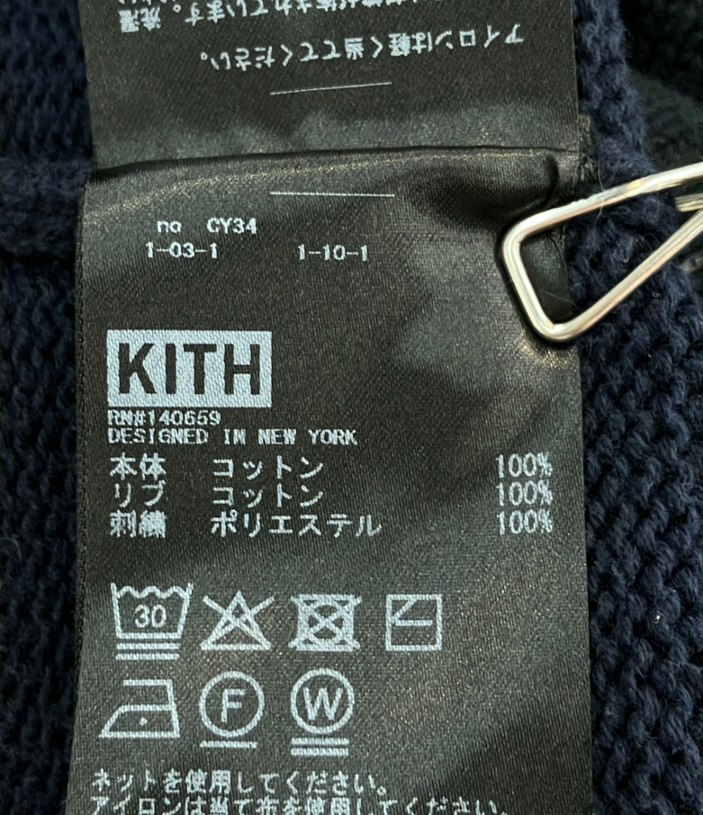 KITH 長袖セーター メンズ SIZE L キス