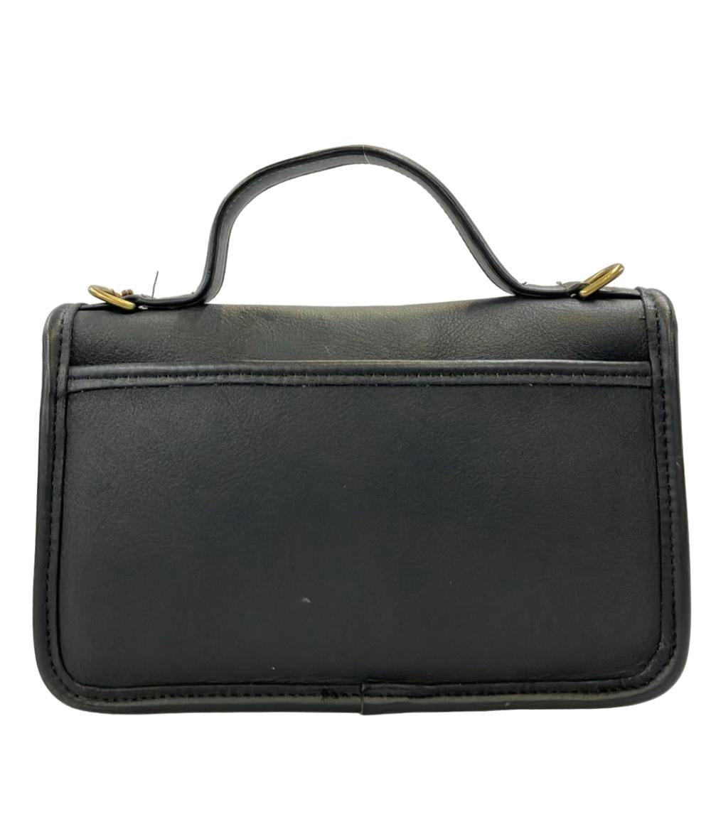 COACH ショルダーバッグ 斜め掛け オールドコーチ 9924 レディース コーチ