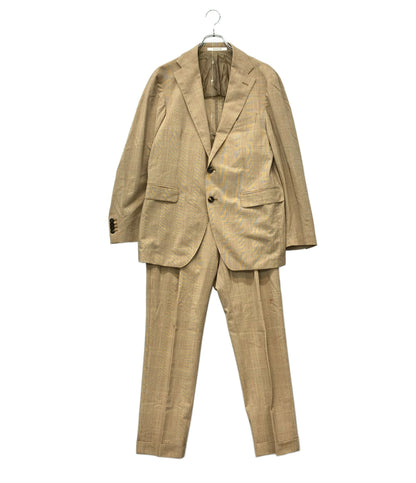 TAGLIATORE セットアップ テーラードジャケット ロングパンツ チェック メンズ SIZE 48 (M) タリアトーレ