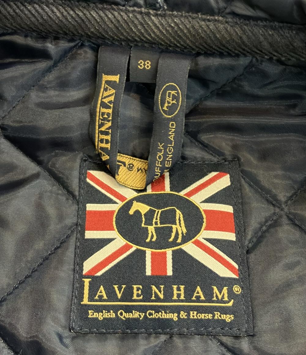 ラベンハム キルティングコート レディース SIZE 38 LAVENHAM