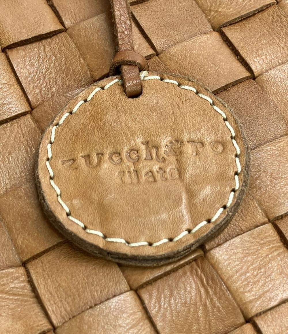 ズッケロフィラート 2wayハンドバッグ  ショルダーバッグ 斜め掛け レディース zucchero filato