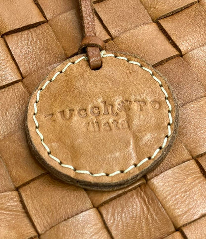 ズッケロフィラート 2wayハンドバッグ  ショルダーバッグ 斜め掛け レディース zucchero filato