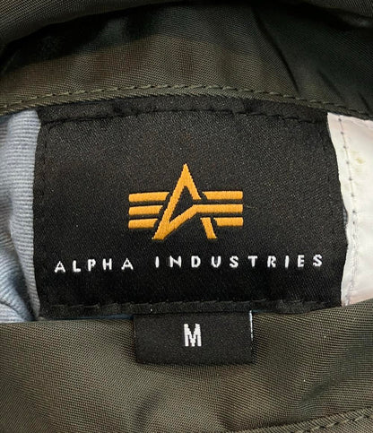 アルファ・インダストリーズ リバーシブルプルゾン メンズ SIZE M (M) Alpha Industries