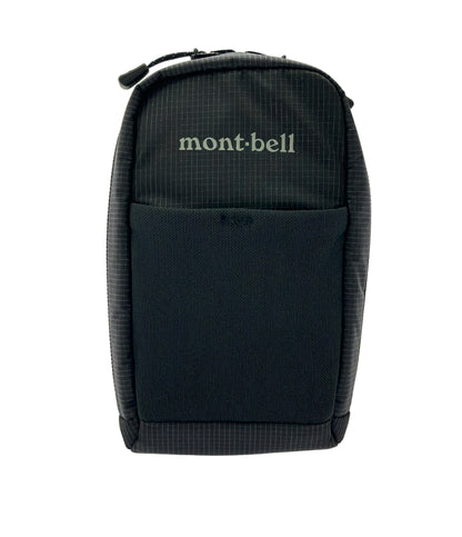 美品 mont-bell ウエストポーチ ポーチ メンズ レディース モンベル
