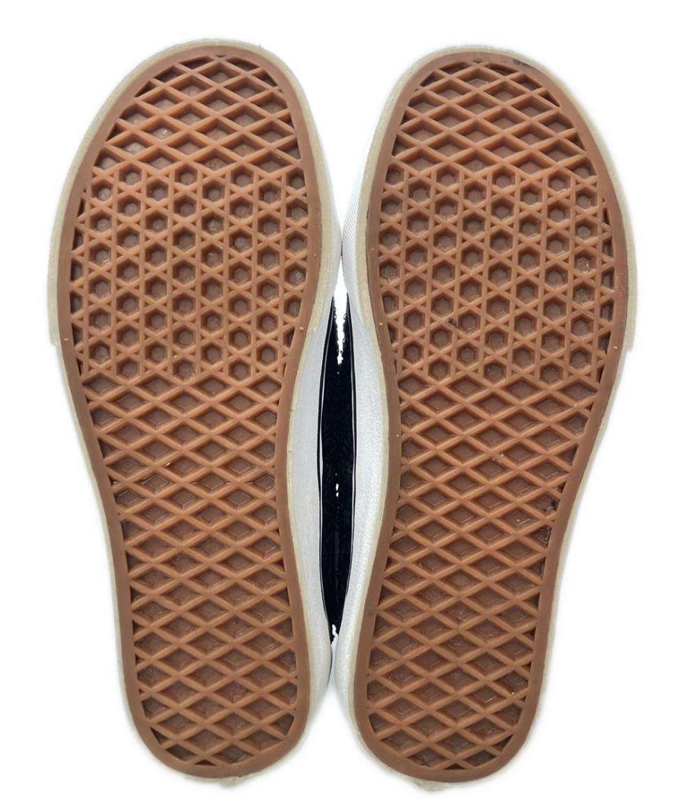 バンズ スパンコールローカットスニーカー ×スローブイエナ オールドスクール 508731 レディース SIZE 23.5 (M) VANS