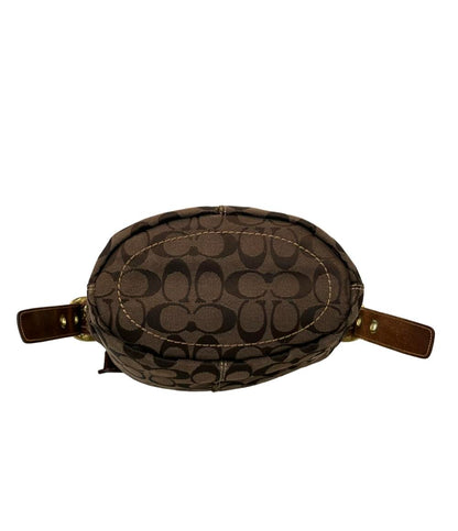 COACH ショルダーバッグ 斜め掛け シグネチャー 11437 レディース コーチ