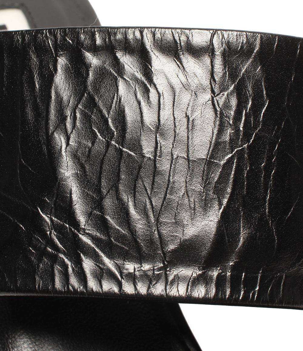 ジルサンダー サンダル ミュール レディース SIZE 36 (M) JIL SANDER