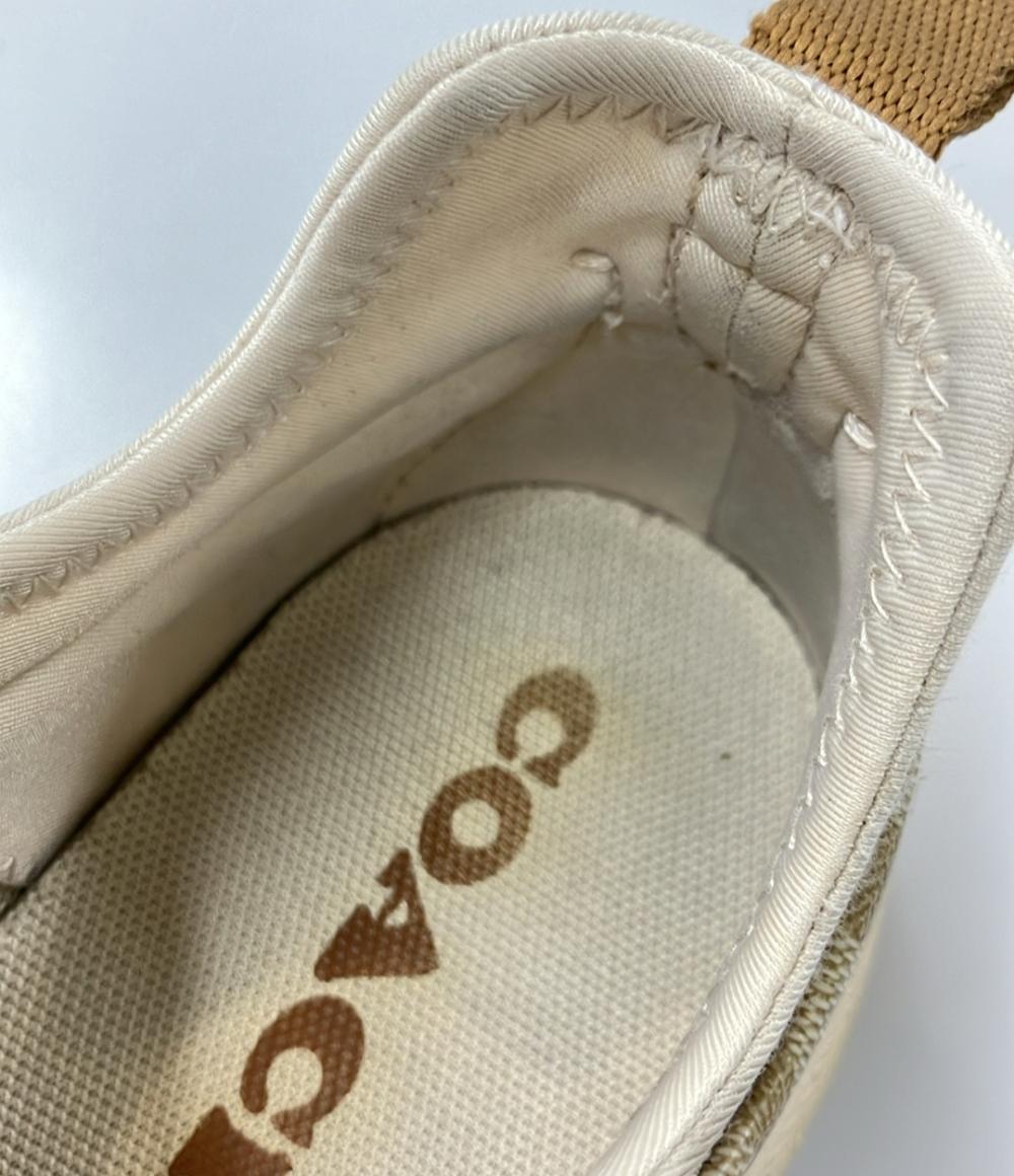 COACH ローカットスニーカー C5774 レディース SIZE US 7 (S) コーチ