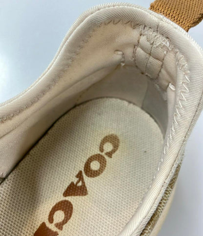 COACH ローカットスニーカー C5774 レディース SIZE US 7 (S) コーチ