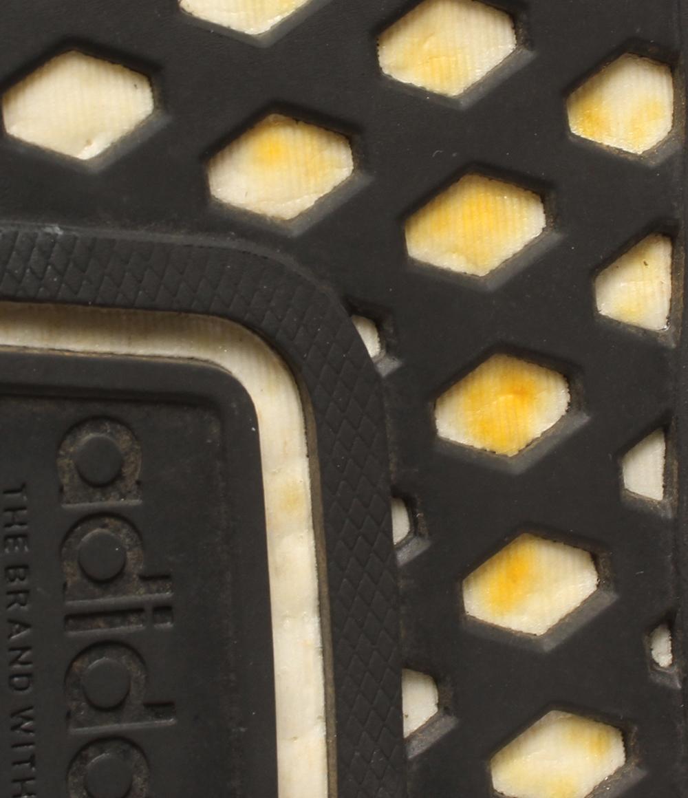 アディダスオリジナルス ローカットスニーカー Core Black Solar Red Line NMD_R1 EE5085 メンズ SIZE 26.0 (M) adidas Originals