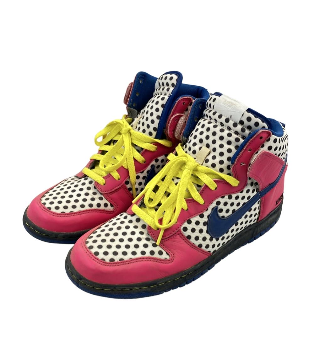 NIKE iD ハイカットスニーカー ダンク ハイ 432973-991 メンズ SIZE 28.0 (XL) ナイキ アイディー