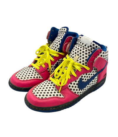 NIKE iD ハイカットスニーカー ダンク ハイ 432973-991 メンズ SIZE 28.0 (XL) ナイキ アイディー
